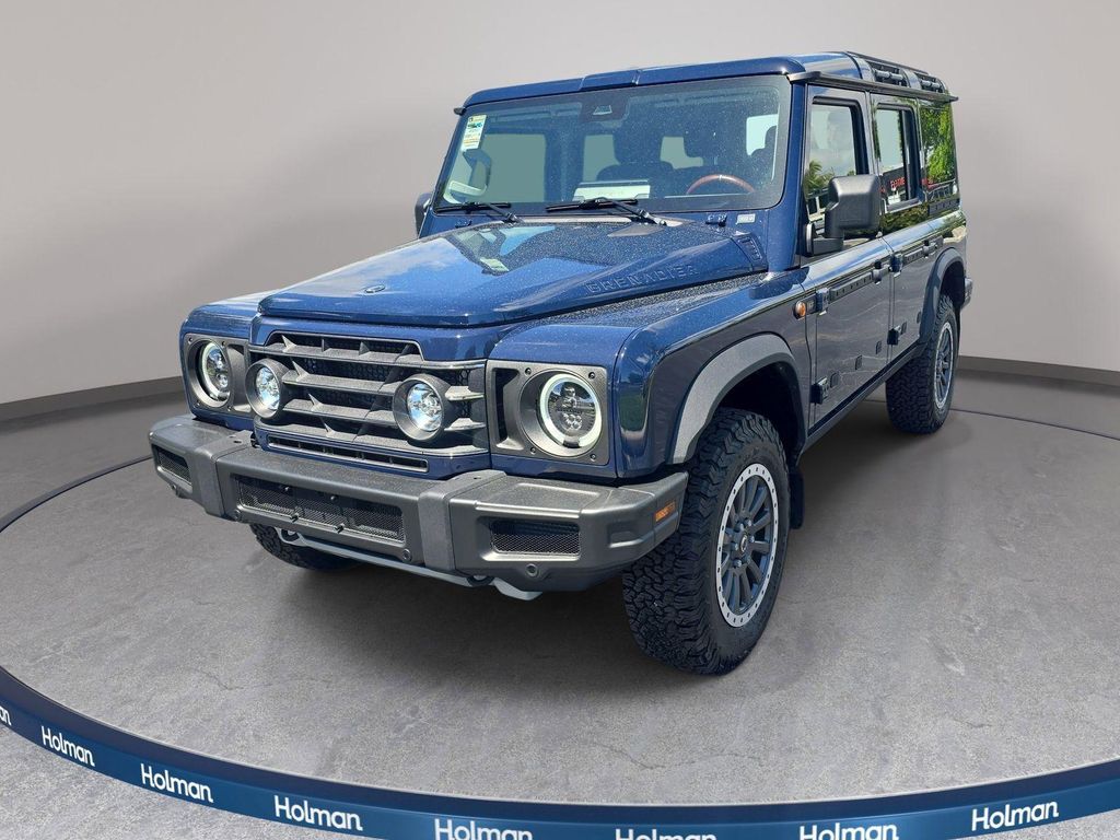 New 2026 INEOS Grenadier Fieldmaster
