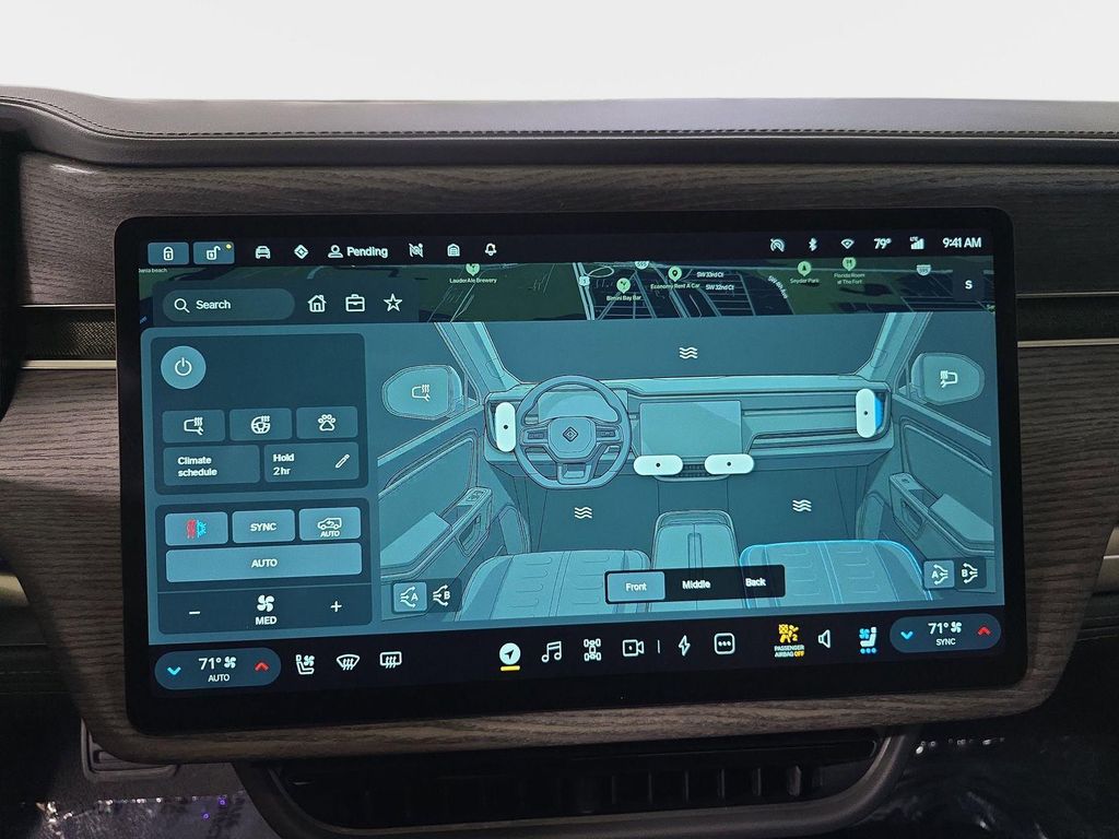 2026 Rivian R1S DUAL MOTOR STANDARD PACK — фото 25