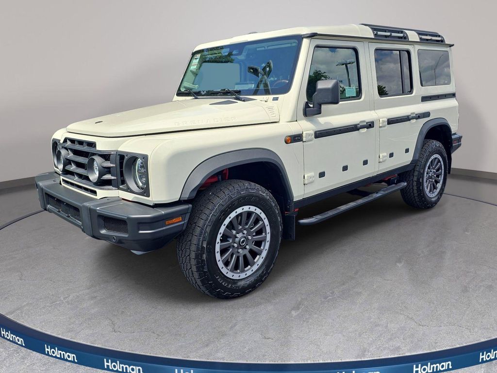 New 2026 INEOS Grenadier Fieldmaster Edition