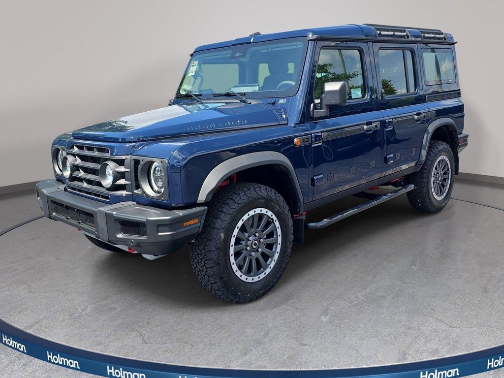 New 2026 INEOS Grenadier Fieldmaster Edition