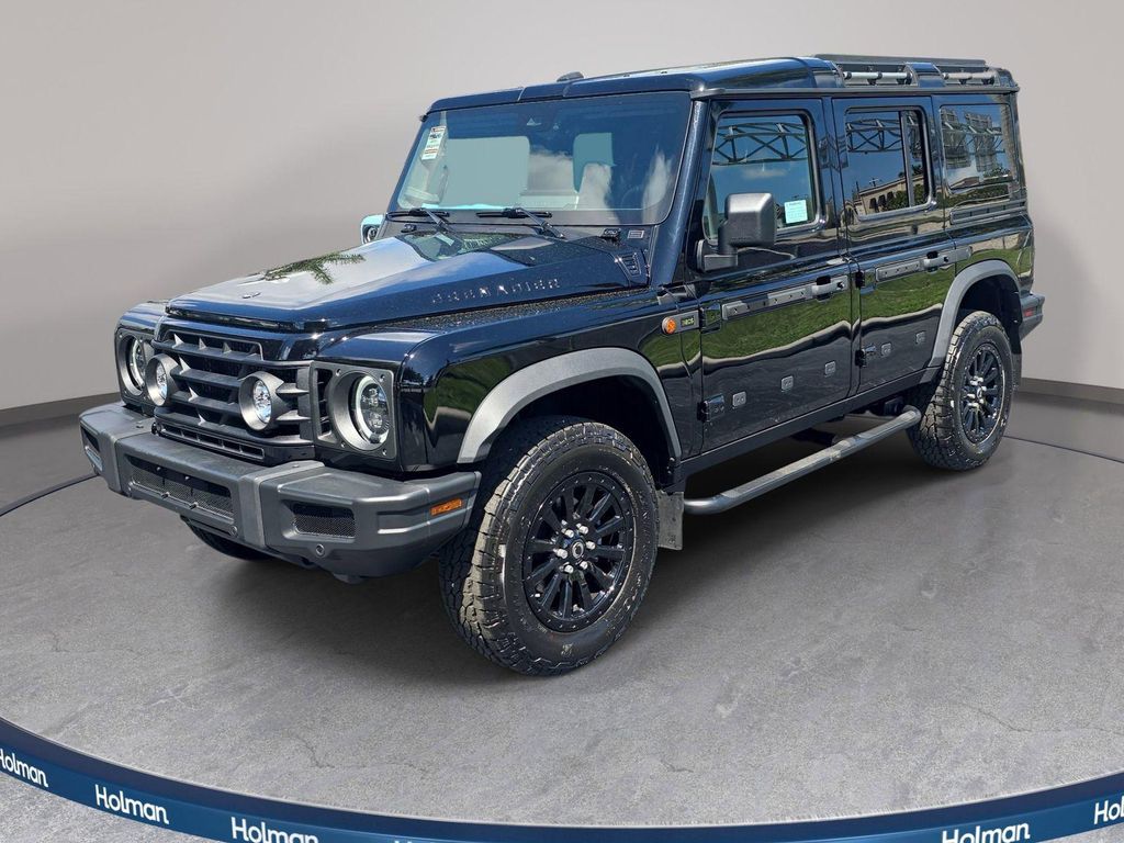 New 2026 INEOS Grenadier Fieldmaster Edition