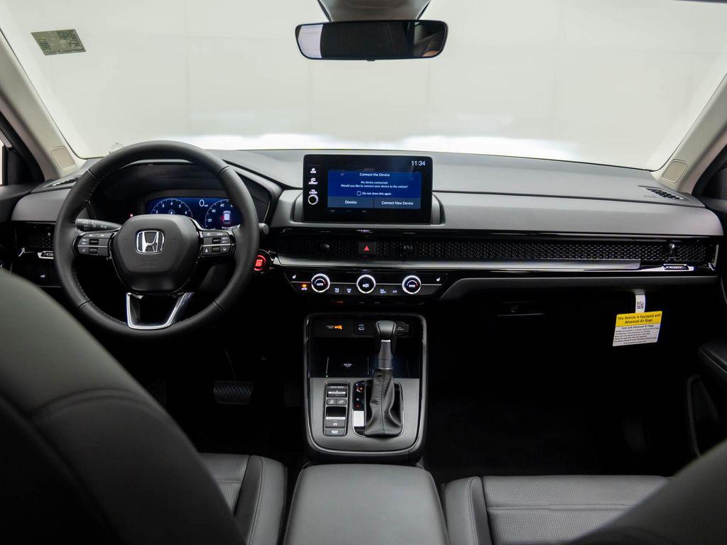 HONDA CR-V EX-L AWD - 10