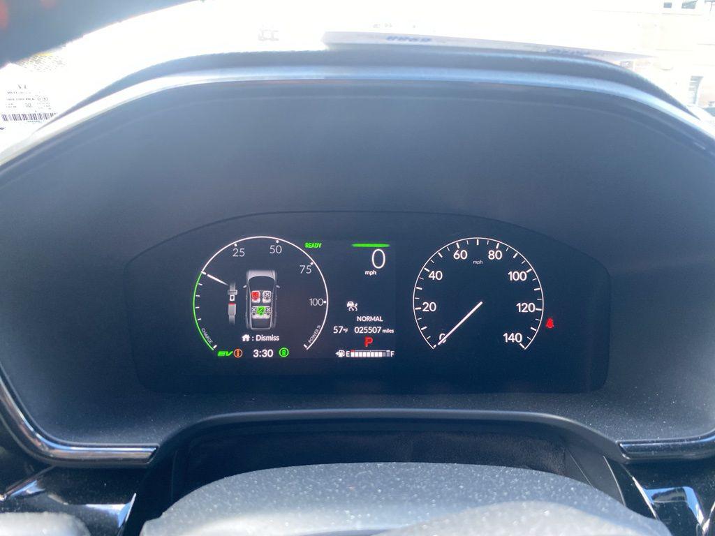 HONDA CR-V HYBRID SPORT TOURING AWD - 3