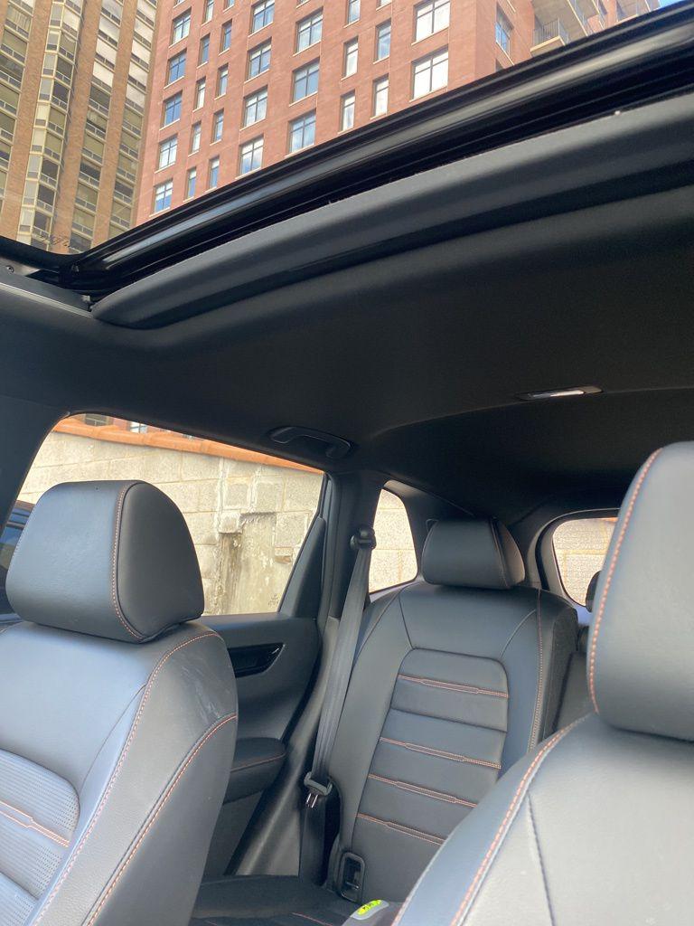 HONDA CR-V HYBRID SPORT TOURING AWD - 7