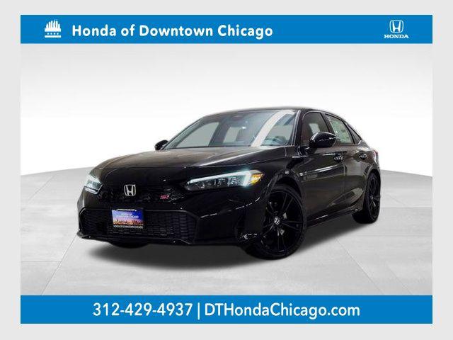 New 2026 Honda Civic Si Base