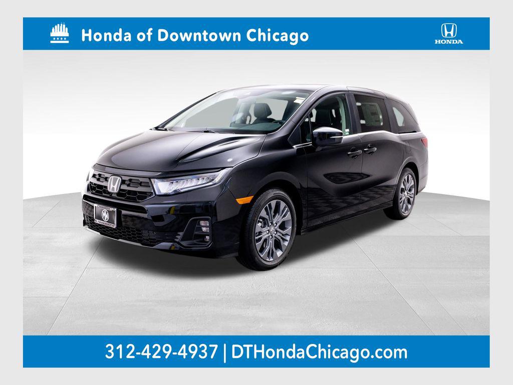 New 2026 Honda Odyssey Touring