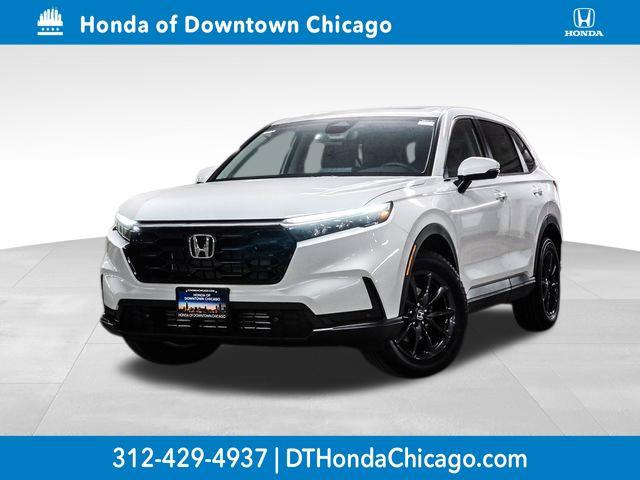 New 2026 Honda CR-V EX-L AWD