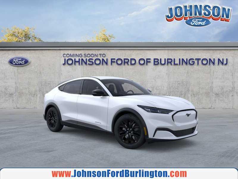 New 2026 Ford Mustang Mach-E Select