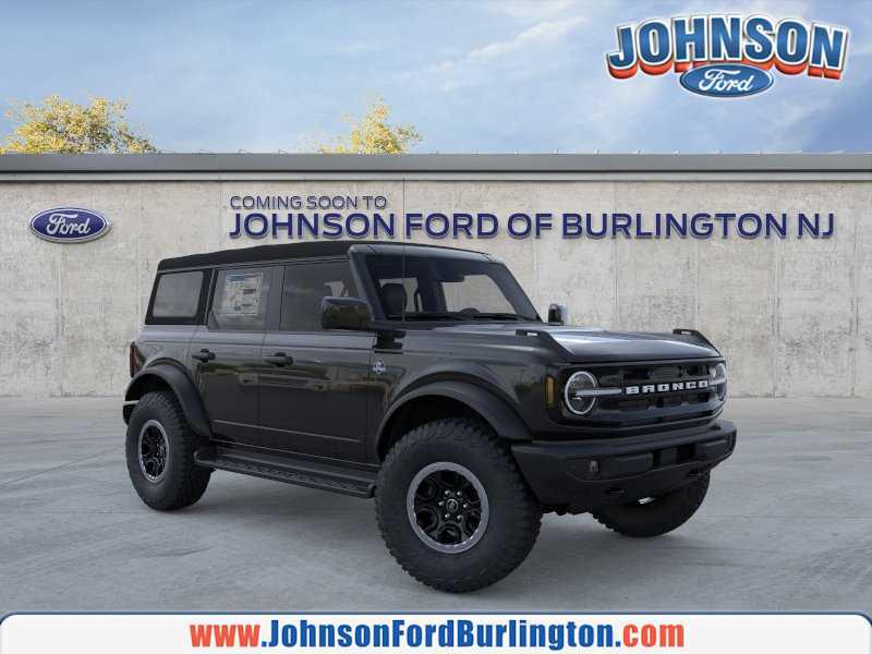 FORD BRONCO OUTER BANKS - 1