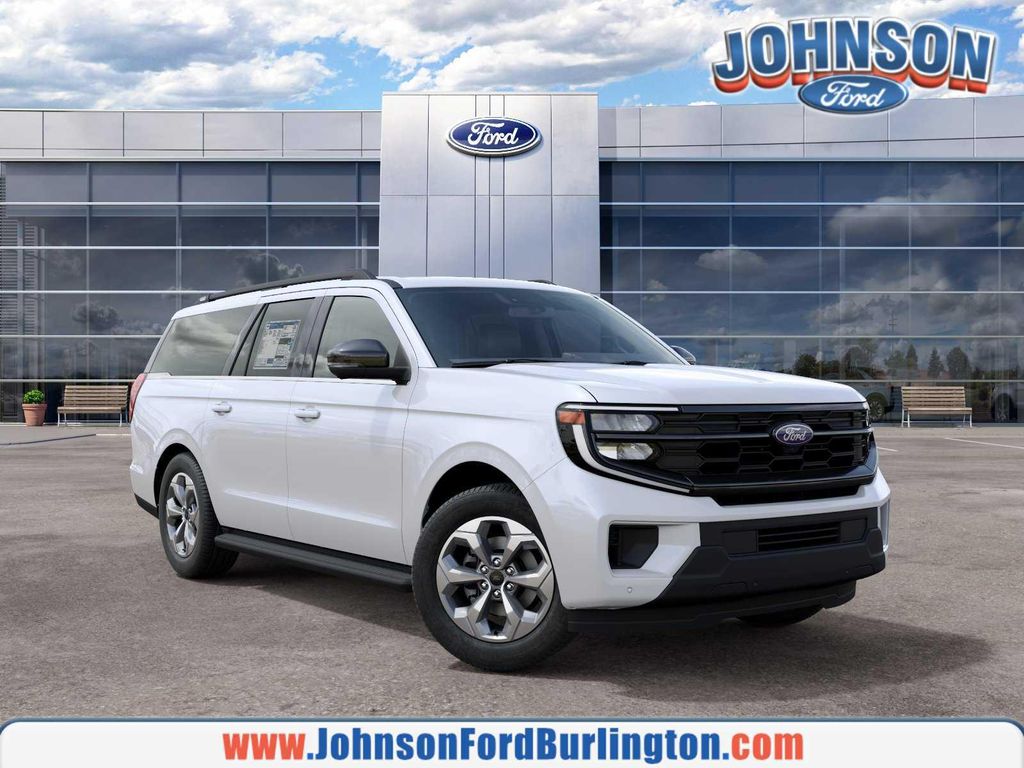 New 2027 Ford Expedition Max Active 4x4
