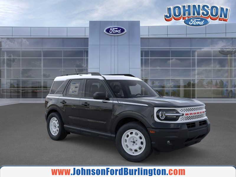 New 2025 Ford Bronco Sport Heritage
