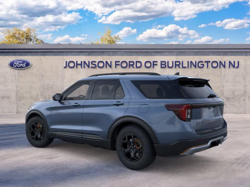 صورة مصغرة 12 لـ 2026 FORD EXPLORER TREMOR