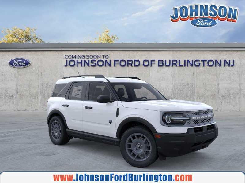 New 2026 Ford Bronco Sport Big Bend