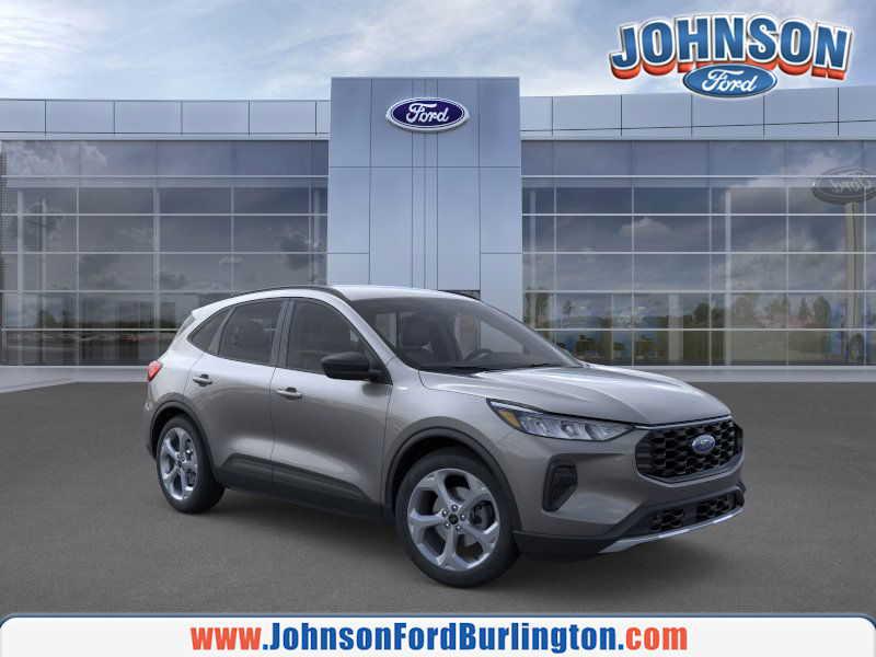 New 2026 Ford Escape ST-Line