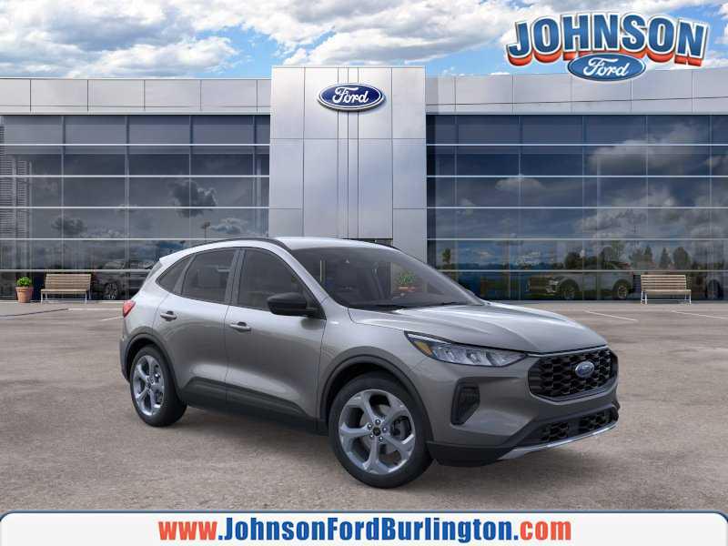 New 2026 Ford Escape ST-Line