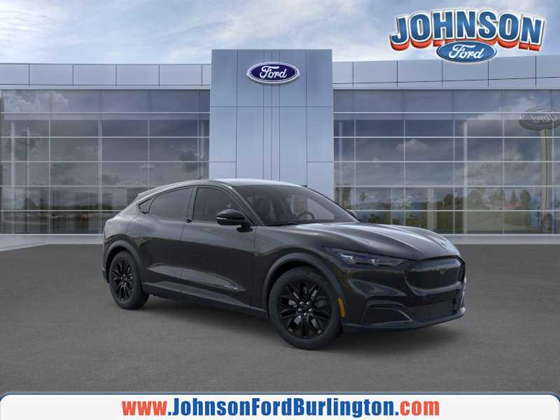 New 2026 Ford Mustang Mach-E Select