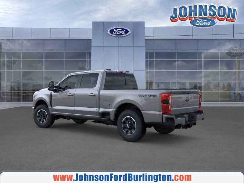 New 2026 Ford F-350 Lariat