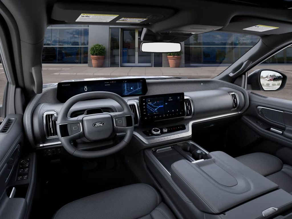 2027 FORD EXPEDITION MAX PLATINUM 照片 7