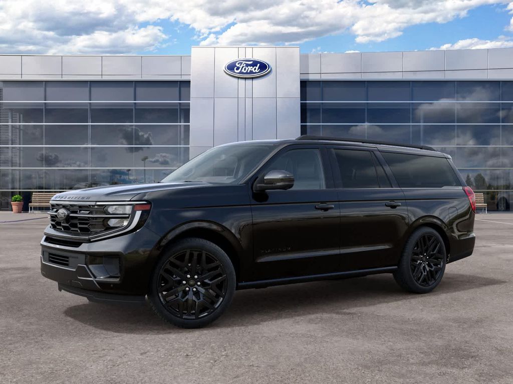 2027 FORD EXPEDITION MAX PLATINUM 照片 5