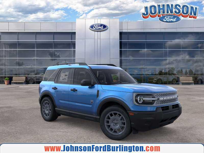 New 2026 Ford Bronco Sport Big Bend