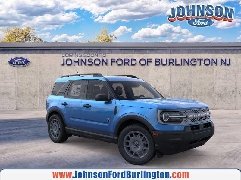 New 2026 Ford Bronco Sport Big Bend