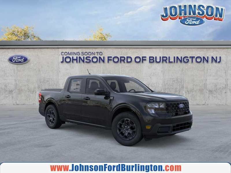New 2026 Ford Maverick XLT