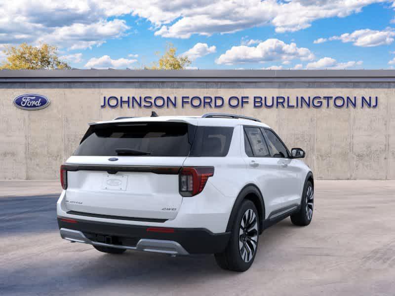 2026 FORD EXPLORER PLATINUM 缩略图 13