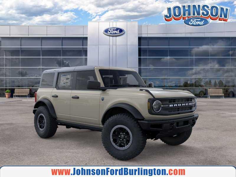 New 2026 Ford Bronco Big Bend