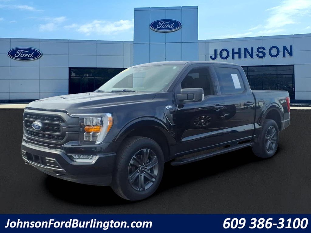 FORD F-150 XLT - 4