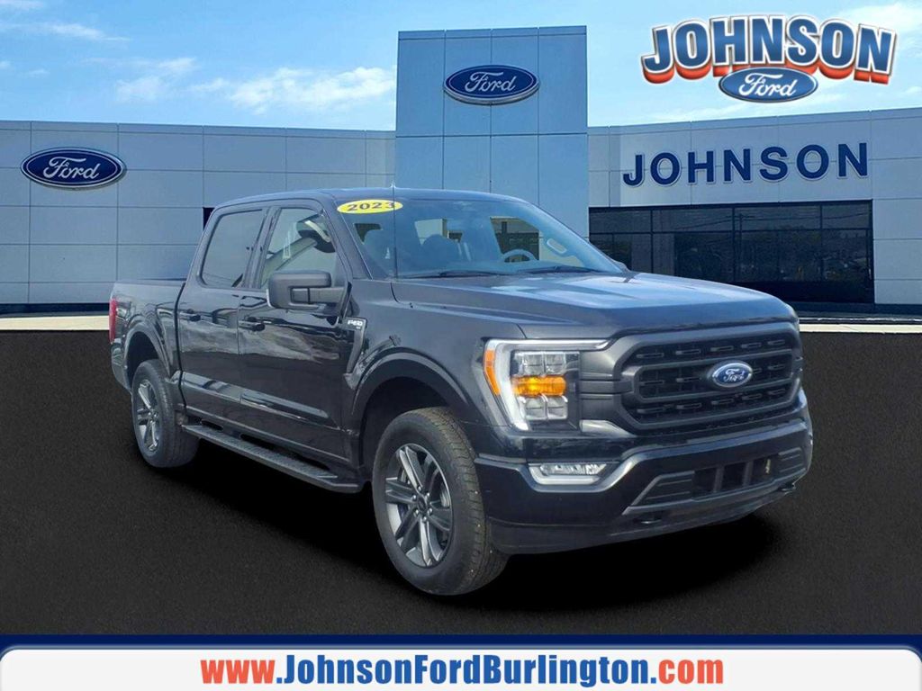 FORD F-150 XLT - 1