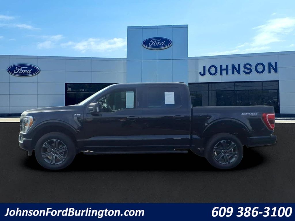 FORD F-150 XLT - 5