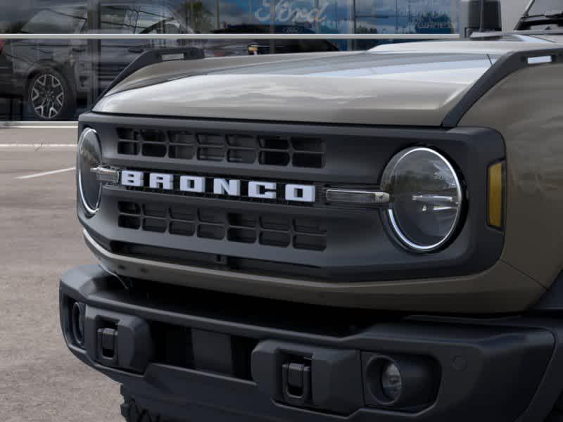 2026 FORD BRONCO BIG BEND — миниатюра 20