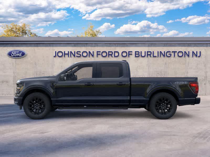 2026 FORD F-150 XLT 照片 3