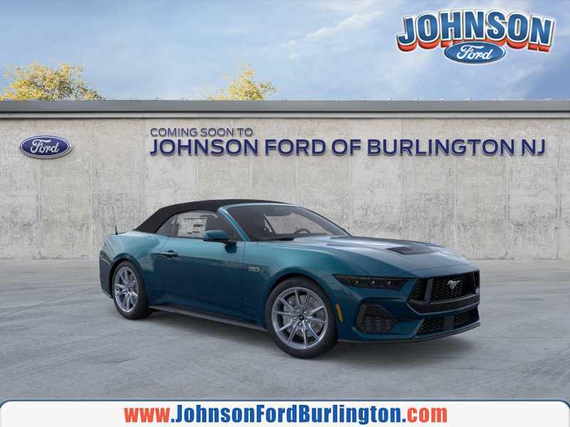 New 2026 Ford Mustang GT Premium