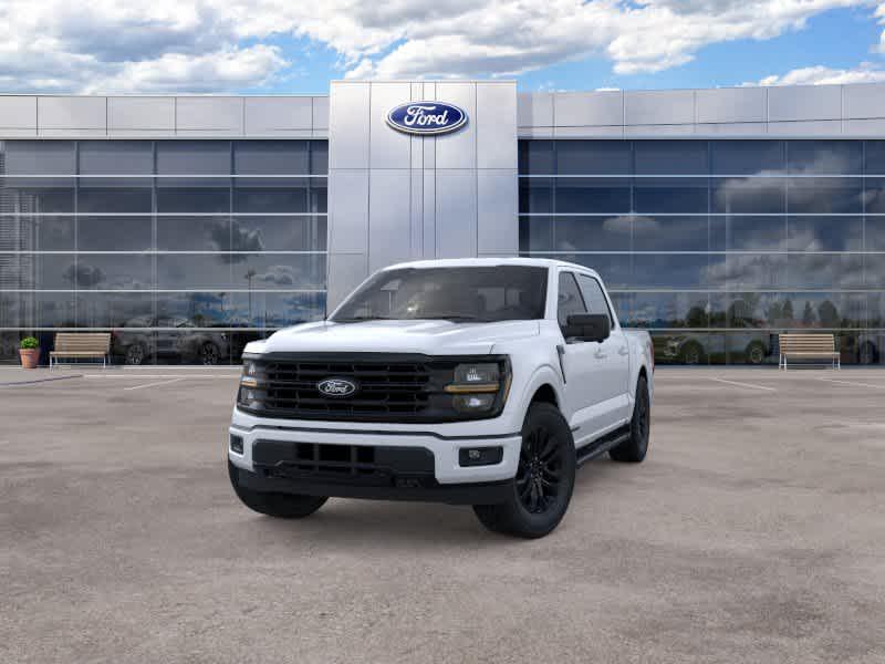 صورة مصغرة 2 لـ 2026 FORD F-150 XLT
