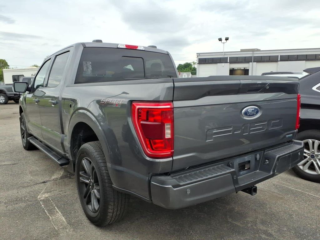 FORD F-150 XLT - 7