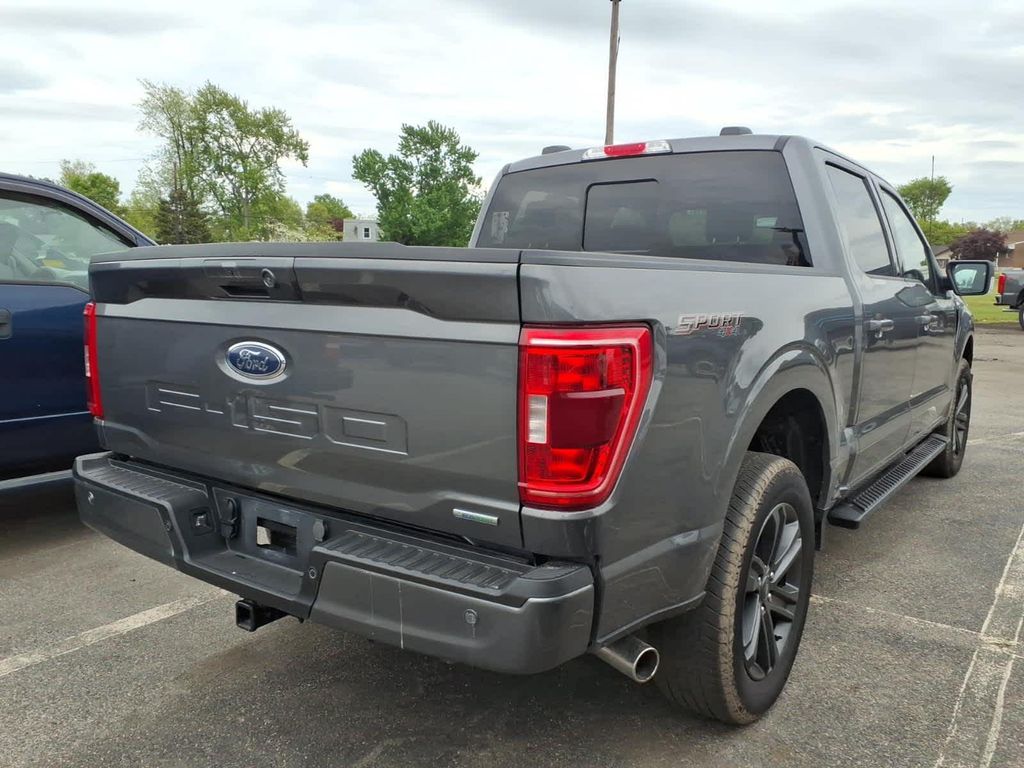 FORD F-150 XLT - 8