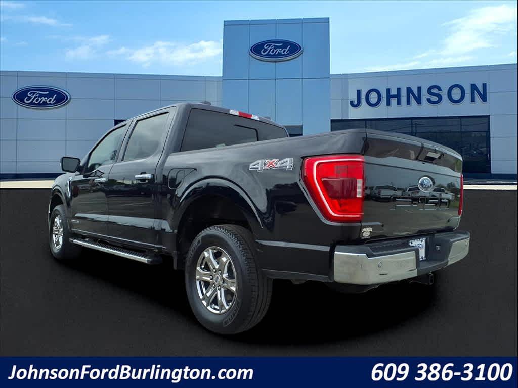 FORD F-150 XLT - 2
