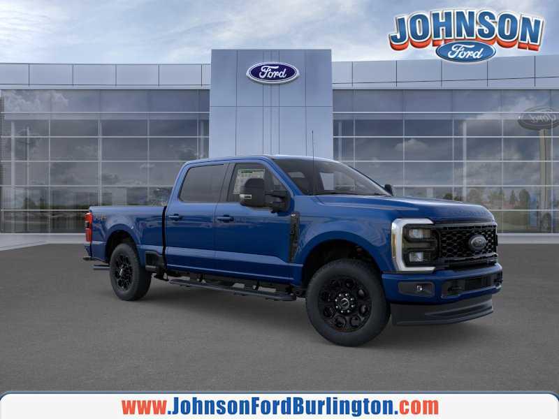New 2026 Ford F-250 XLT
