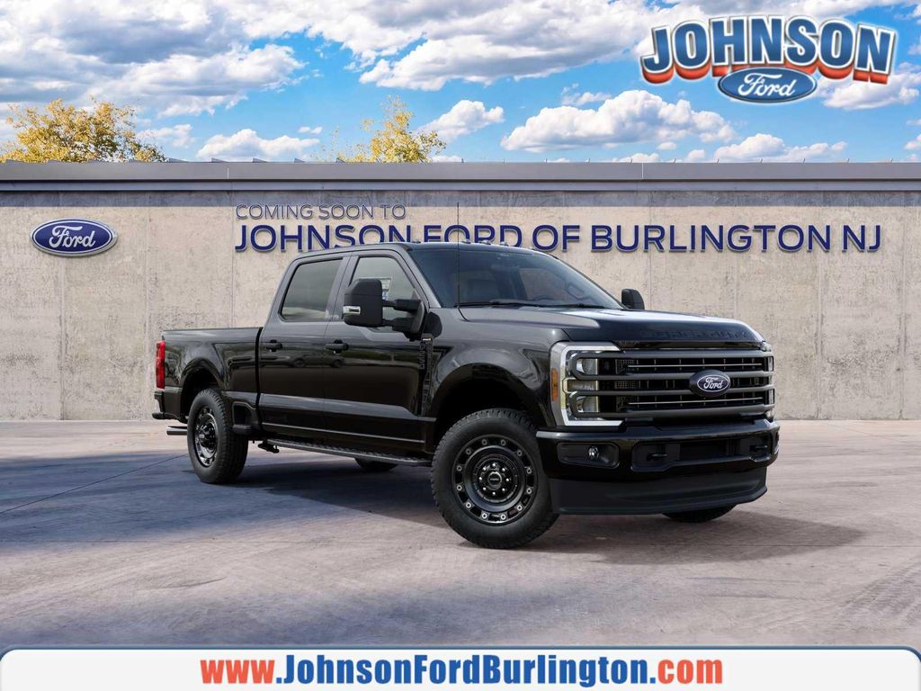 New 2027 Ford F-250 XLT