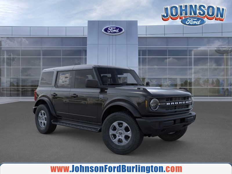New 2026 Ford Bronco Big Bend