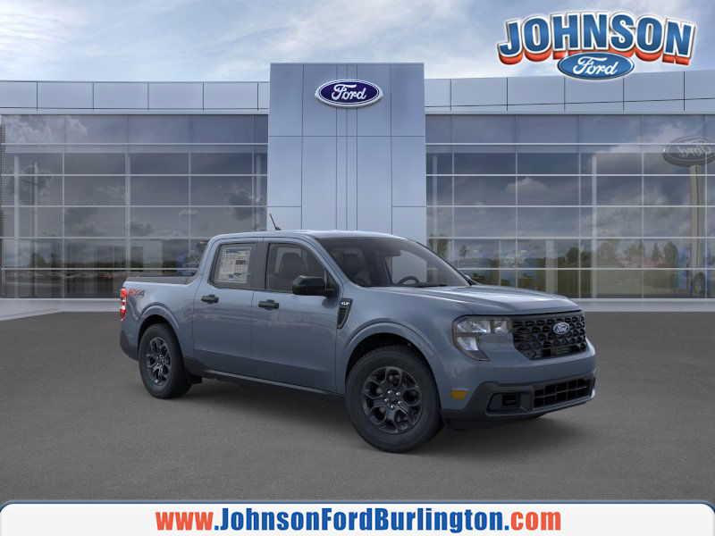New 2026 Ford Maverick XLT