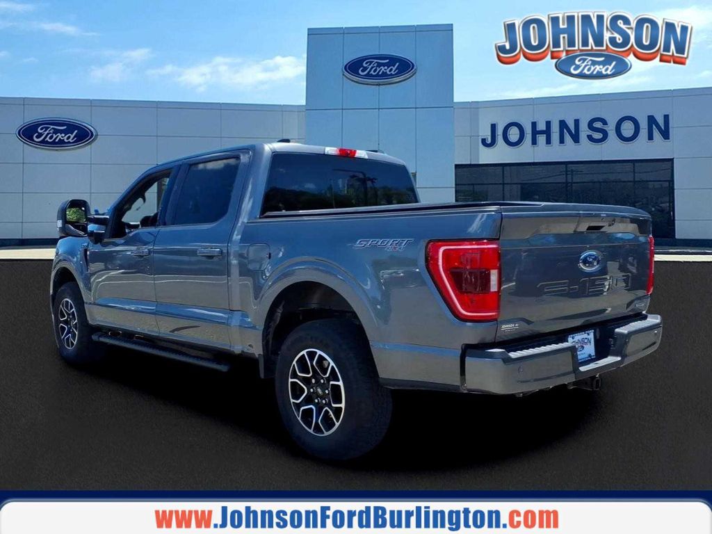 2023 FORD F-150 XLT 缩略图 15