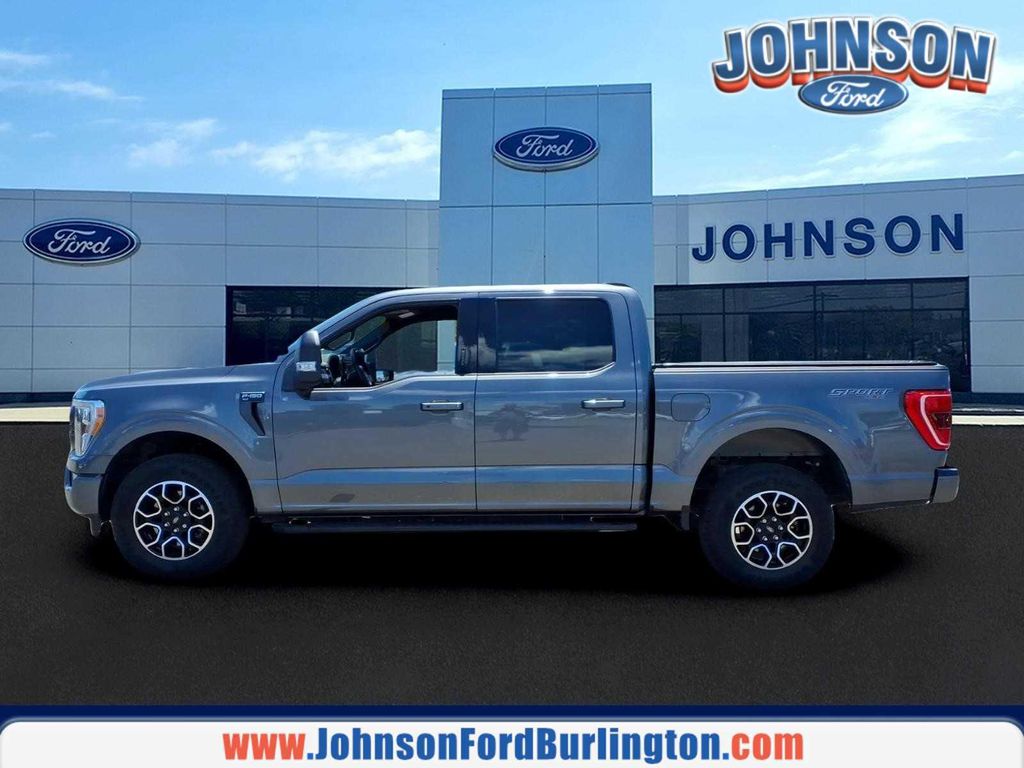 2023 FORD F-150 XLT 缩略图 5