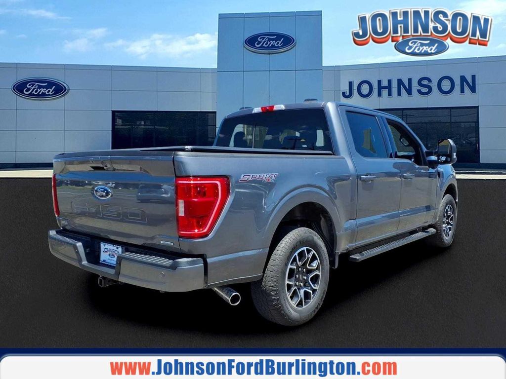 2023 FORD F-150 XLT 缩略图 16