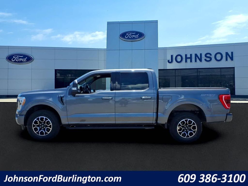 2023 FORD F-150 XLT — фото 5