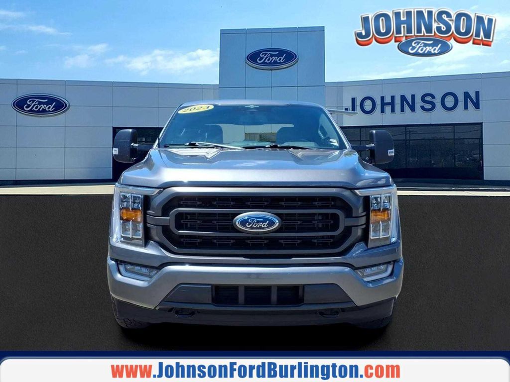 2023 FORD F-150 XLT 缩略图 3