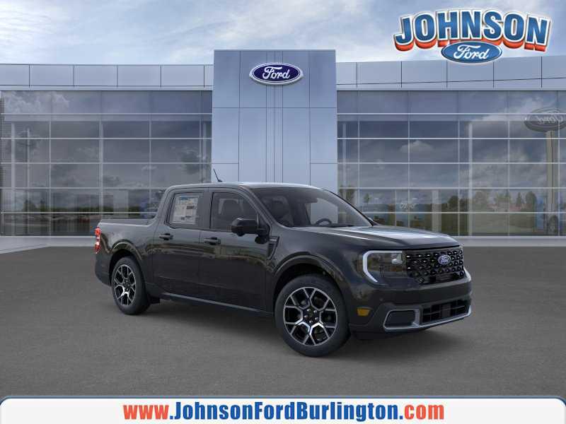 New 2026 Ford Maverick Lariat