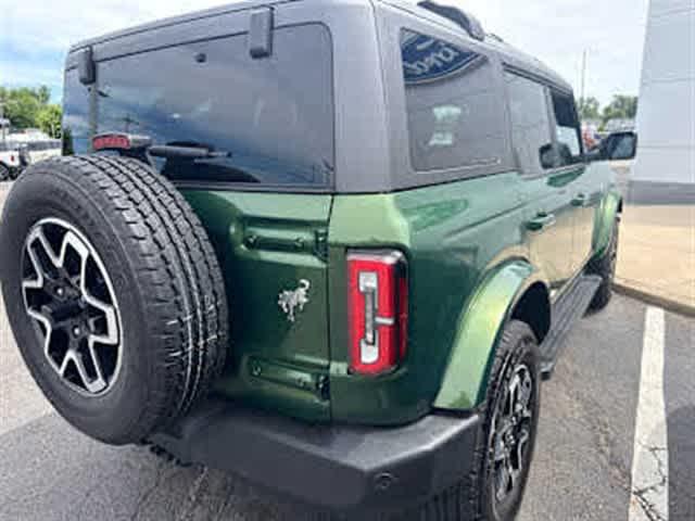 2023 FORD BRONCO OUTER BANKS 照片 3