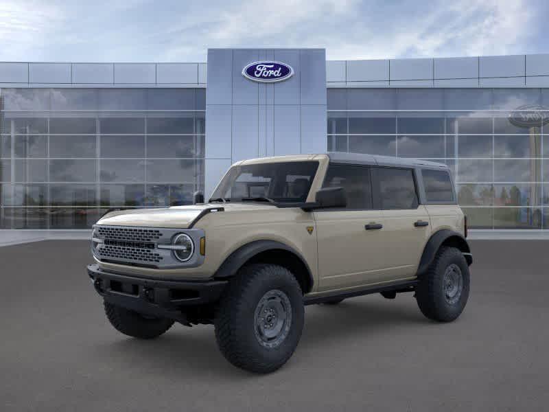 FORD BRONCO - 3